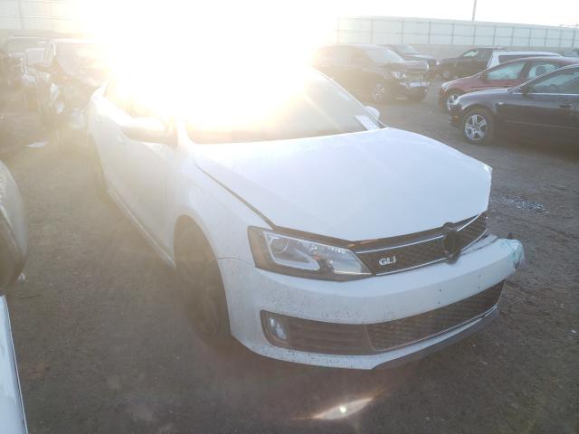 Volkswagen Jetta gli (2013)