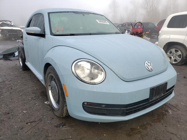 Volkswagen Beetle (2012)