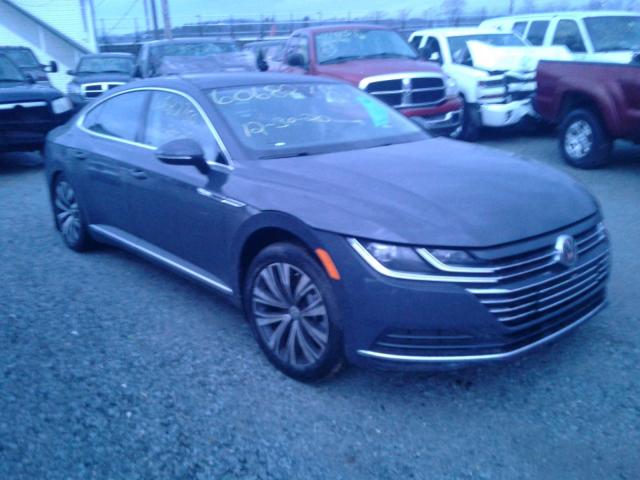 Volkswagen Arteon sel (2020)
