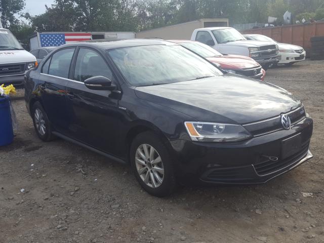 Volkswagen Jetta hybr (2014)