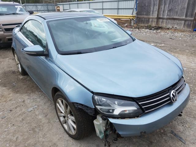 Volkswagen Eos komfor (2012)