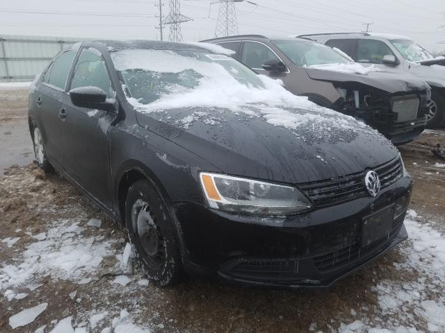 Volkswagen Jetta base (2011)