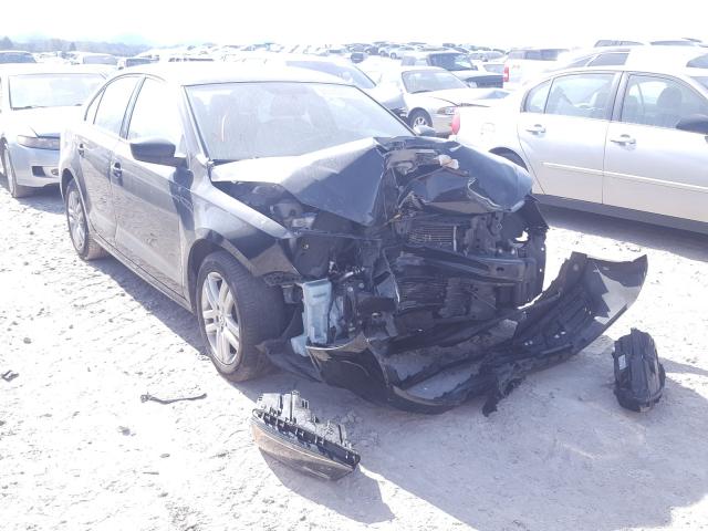 Volkswagen Jetta base (2015)