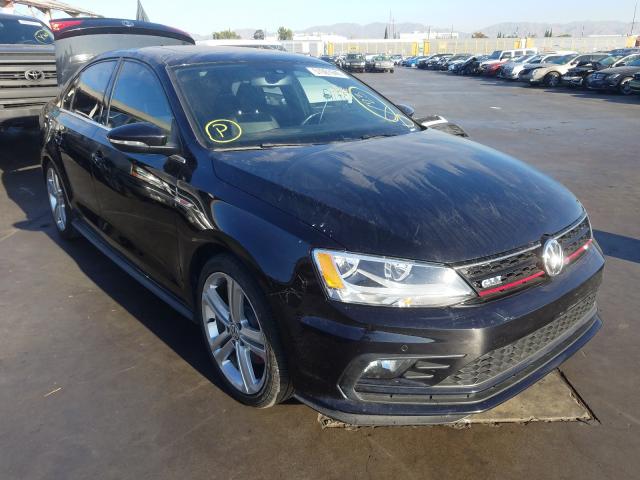 Volkswagen Jetta gli (2016)