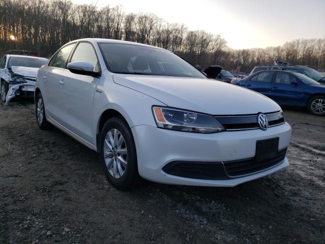 Volkswagen Jetta hybr (2013)
