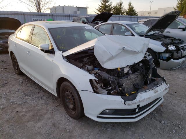 Volkswagen Jetta tdi (2015)