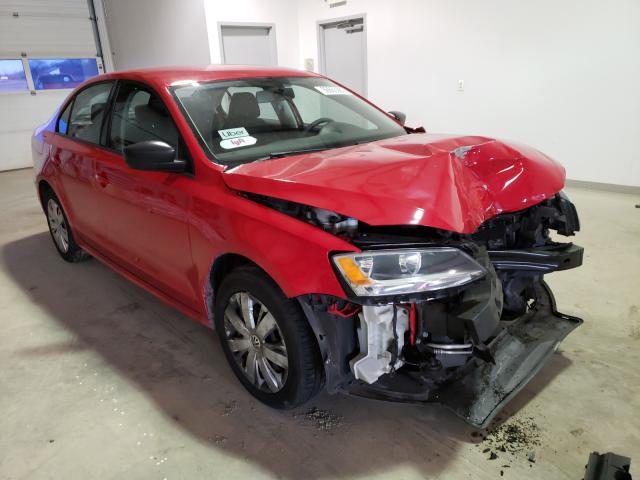 Volkswagen Jetta base (2013)