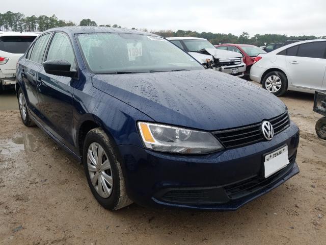 Volkswagen Jetta base (2013)