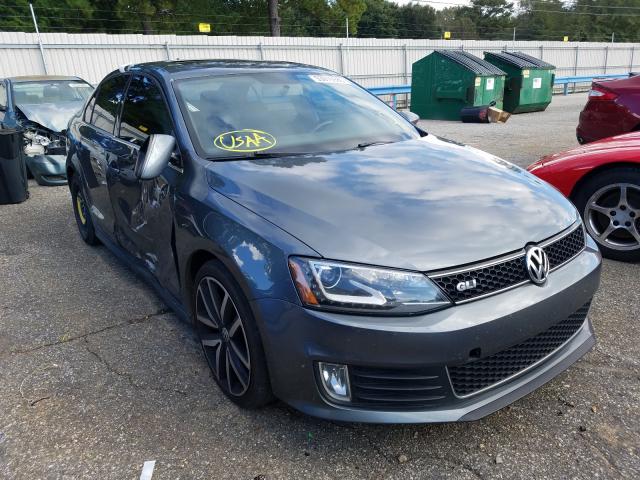 Volkswagen Jetta gli (2013)