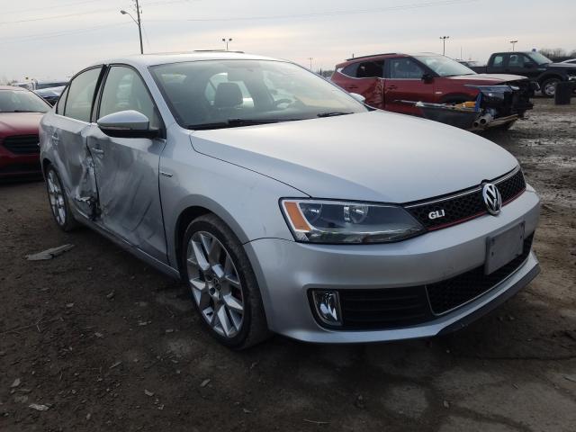 Volkswagen Jetta gli (2014)