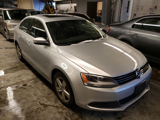 Volkswagen Jetta tdi (2014)