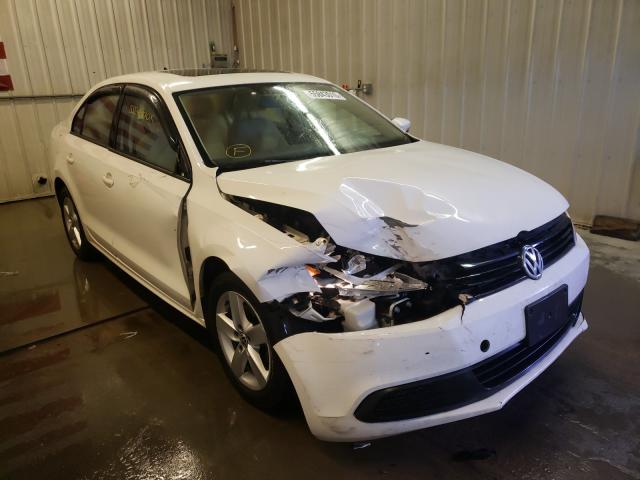 Volkswagen Jetta tdi (2011)
