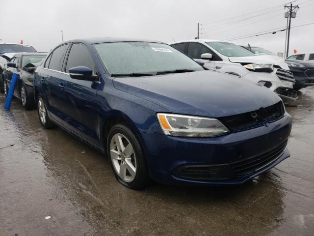 Volkswagen Jetta tdi (2013)