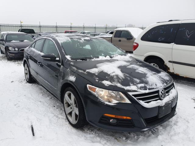 Volkswagen Cc luxury (2012)