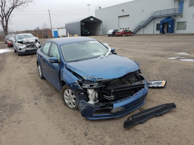 Volkswagen Jetta base (2015)