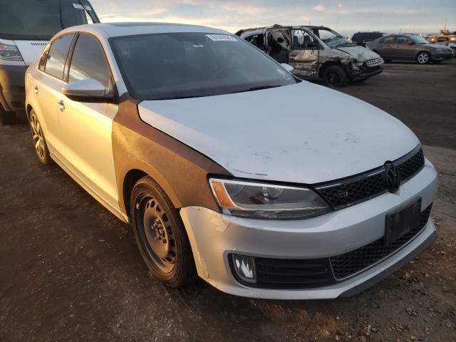 Volkswagen Jetta gli (2012)