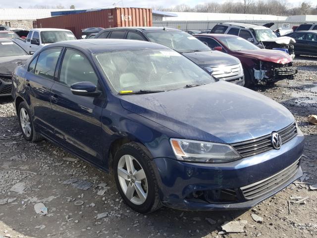 Volkswagen Jetta tdi (2011)