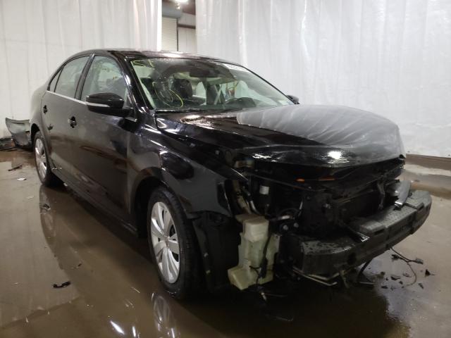 Volkswagen Jetta tdi (2014)