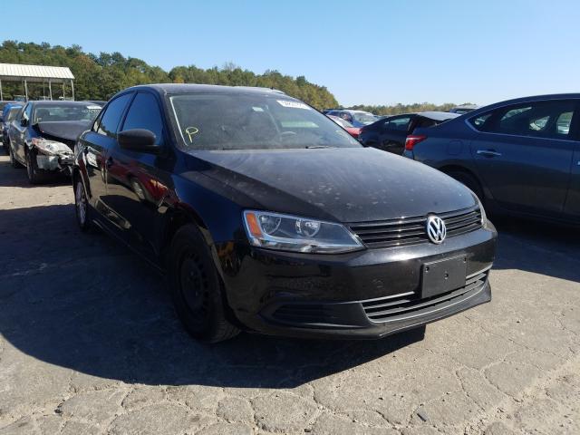 Volkswagen Jetta base (2014)