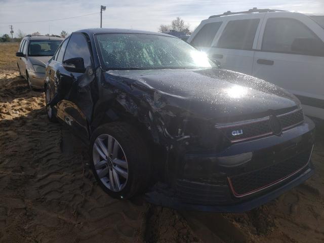 Volkswagen Jetta gli (2012)
