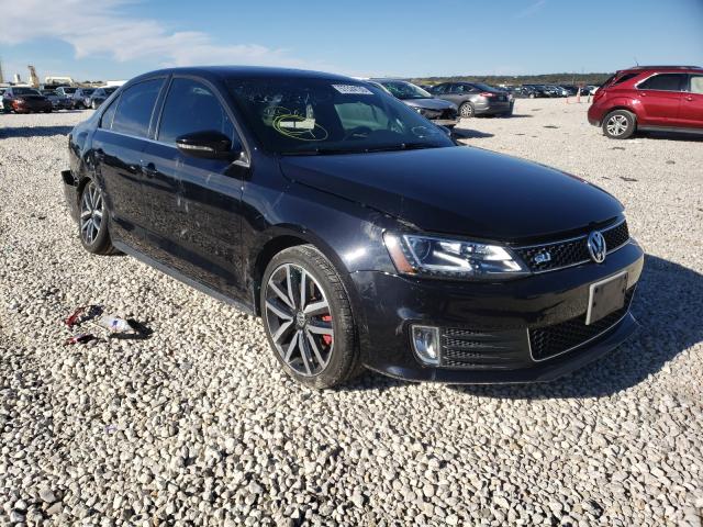 Volkswagen Jetta gli (2013)