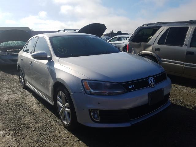 Volkswagen Jetta gli (2012)