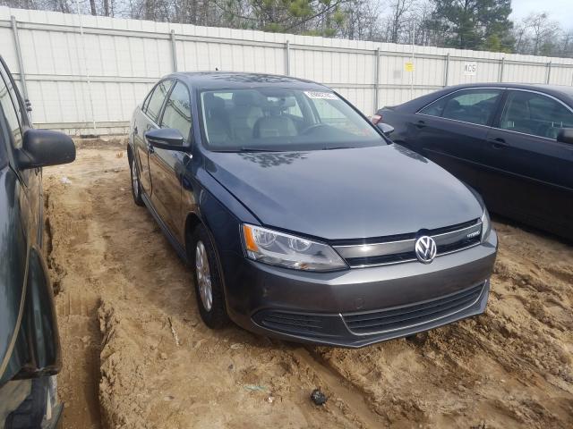 Volkswagen Jetta hybr (2013)