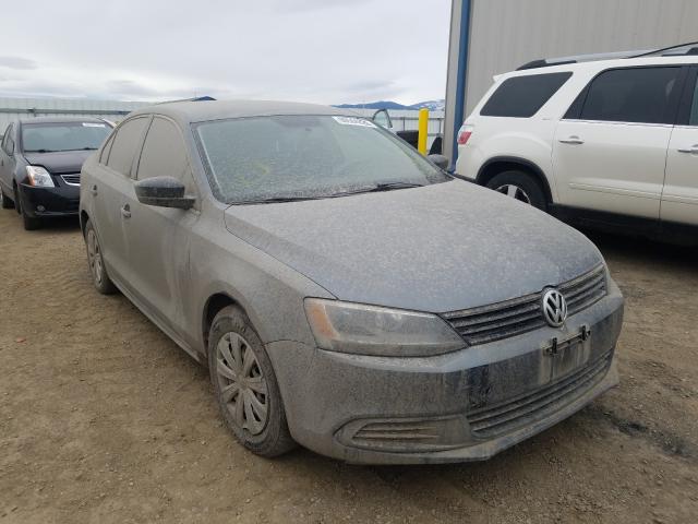 Volkswagen Jetta base (2014)
