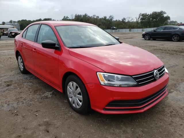 Volkswagen Jetta base (2015)