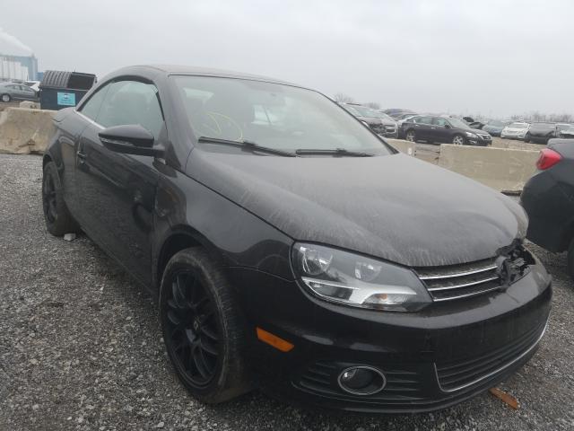 Volkswagen Eos komfor (2012)