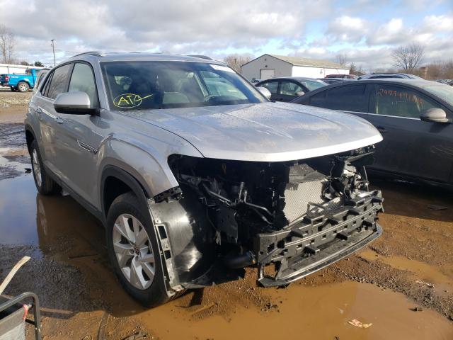 Volkswagen Atlas cros (2021)