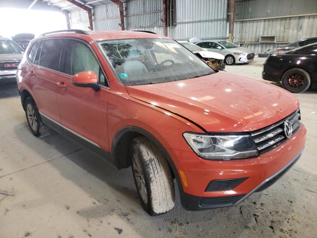 Volkswagen Tiguan se (2018)