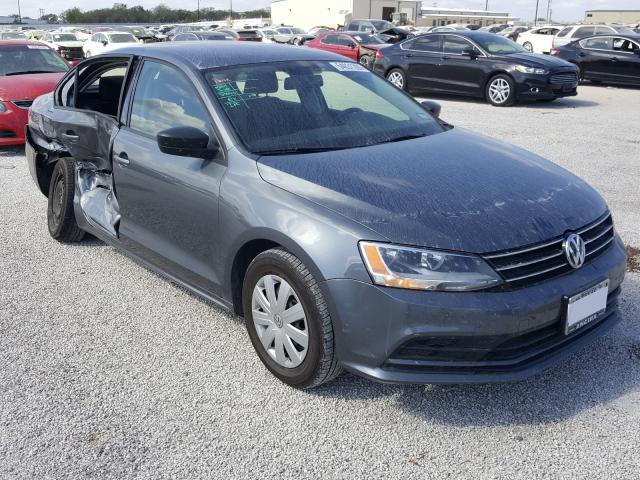 Volkswagen Jetta base (2015)