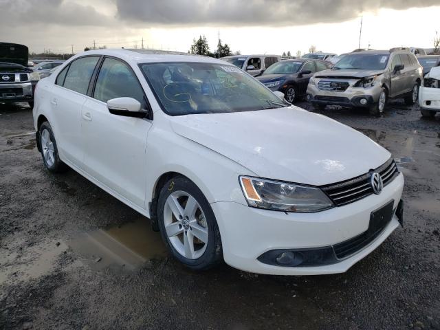 Volkswagen Jetta tdi (2012)