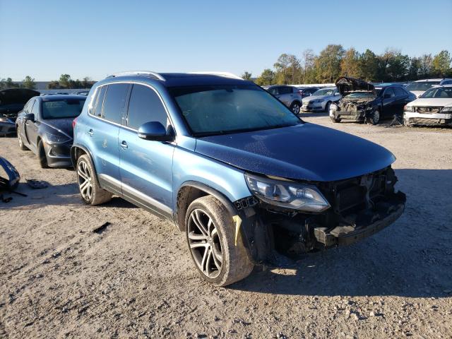 Volkswagen Tiguan sel (2017)