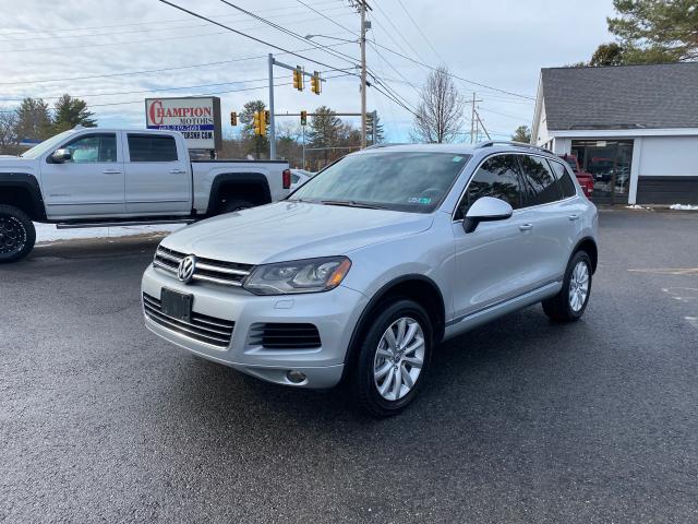 Volkswagen Touareg v6 (2011)