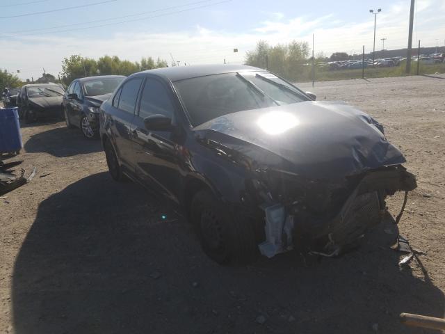 Volkswagen Jetta base (2015)