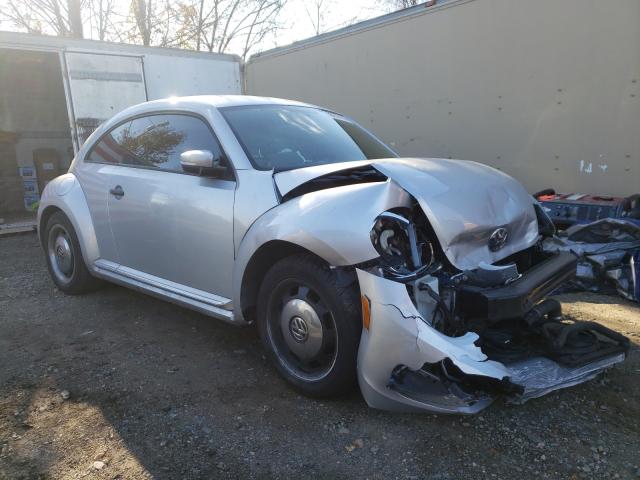 Volkswagen Beetle 1.8 (2015)