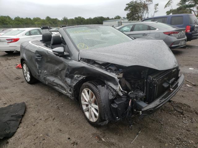 Volkswagen Eos komfor (2012)