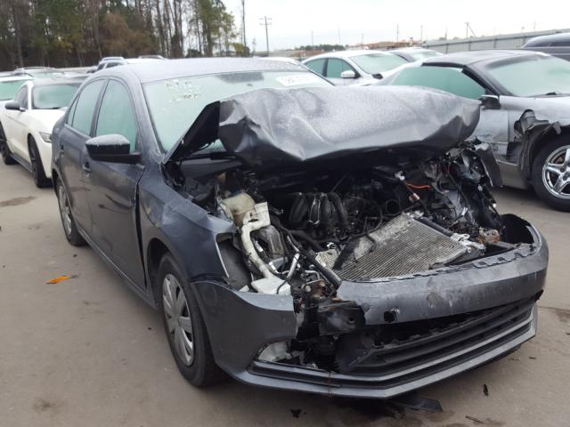 Volkswagen Jetta base (2015)