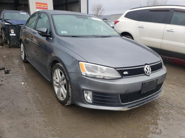 Volkswagen Jetta gli (2012)