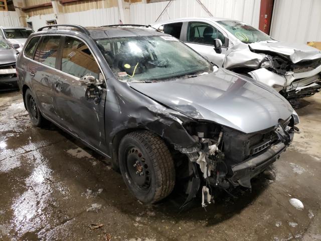Volkswagen Jetta tdi (2012)
