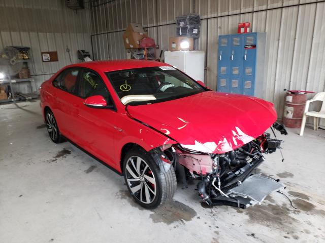Volkswagen Jetta gli (2019)