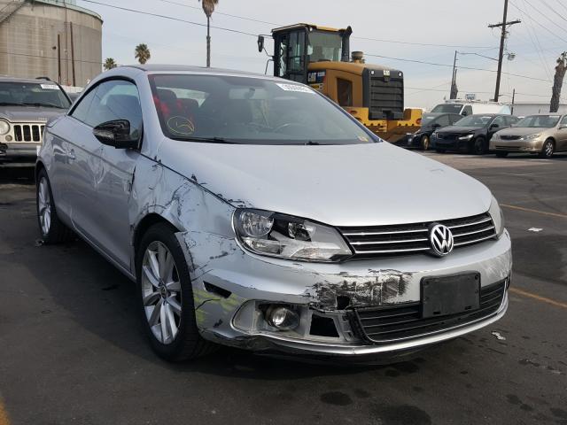 Volkswagen Eos komfor (2015)