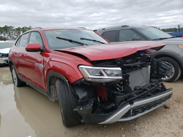 Volkswagen Atlas cros (2021)