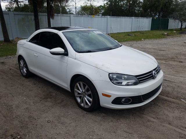 Volkswagen Eos komfor (2013)