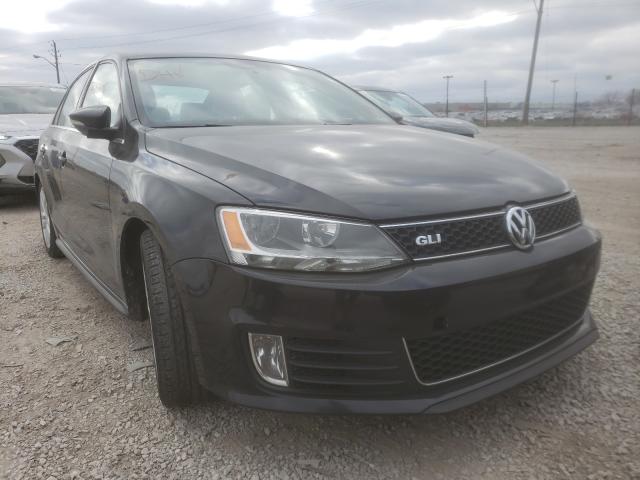 Volkswagen Jetta gli (2013)