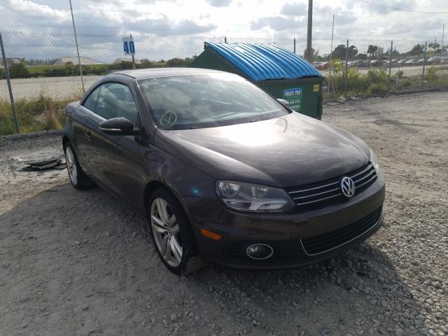 Volkswagen Eos lux (2012)