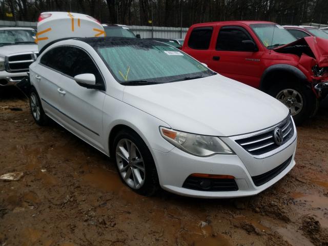 Volkswagen Cc luxury (2010)