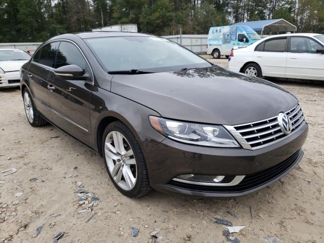 Volkswagen Cc luxury (2013)